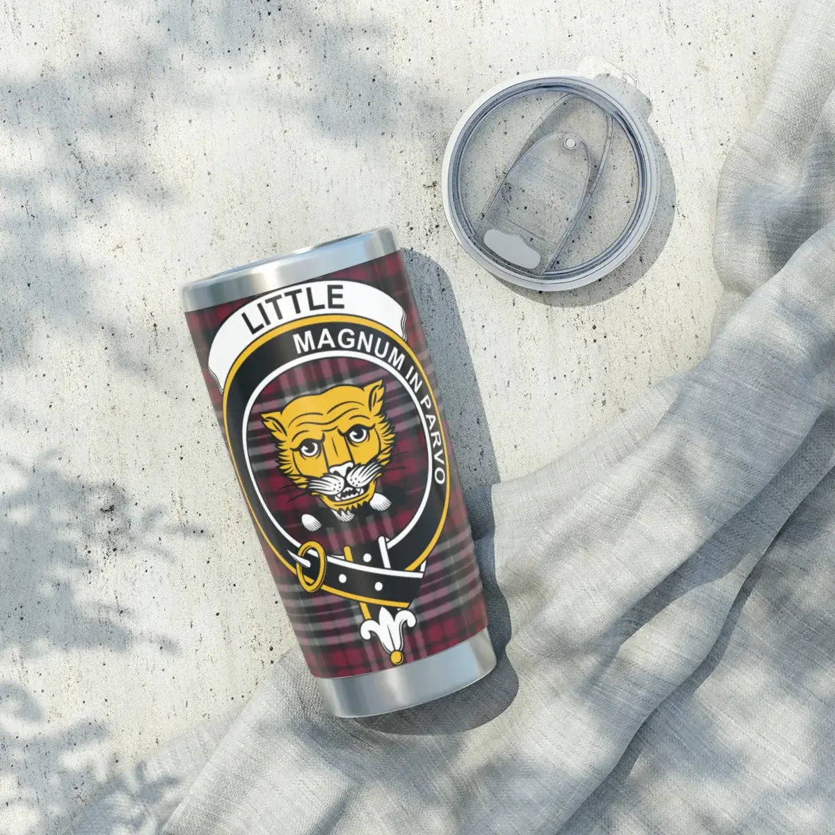 Little Magnum In Parvo Travel Tumbler Product