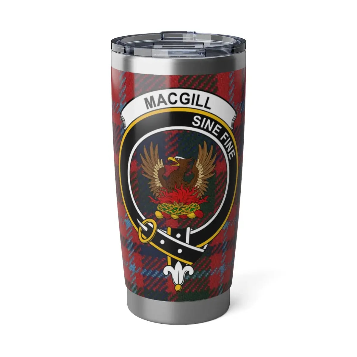 MacGill Sine Fine Insulated Drink Tumbler