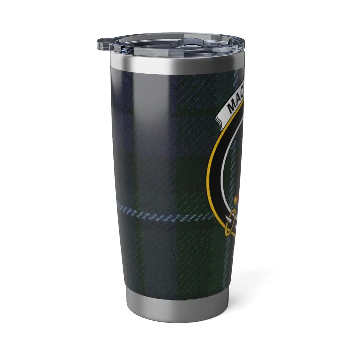 MacGregor Tartan Plaid Travel Tumbler 20oz product