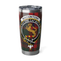 Scottish Clan Mackintosh Tartan Travel Mug