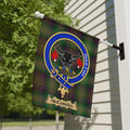 McCaskill Clan Crest Tartan Flag Decorative