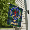 Clan McConnell Crest Emblem Decorative Flag