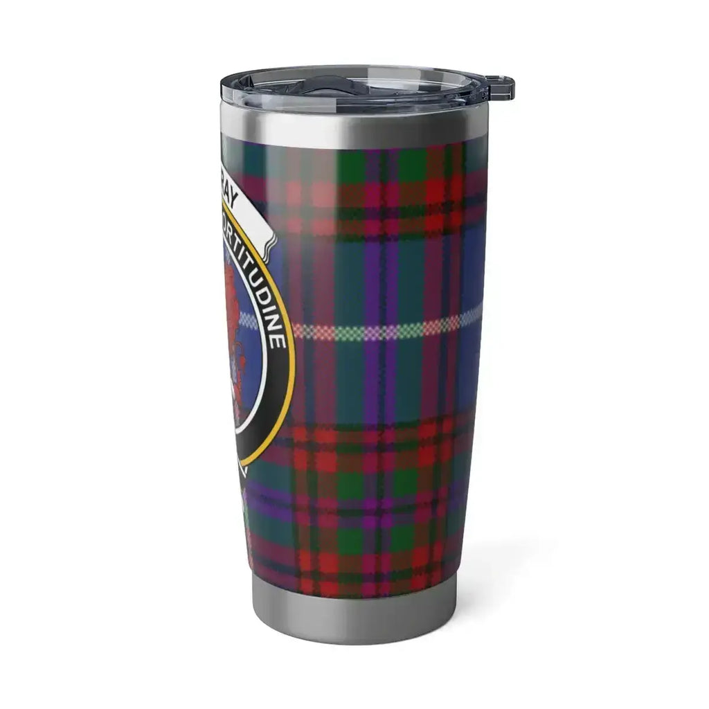 Clan Emblem Stainless Steel Insulated Tumbler