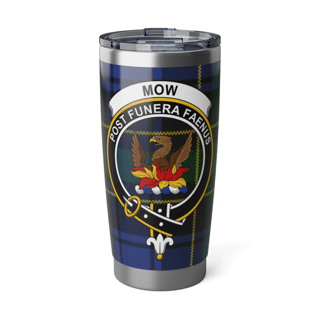 MOW Post Funera Faenus Insignia Emblem Travel Mug