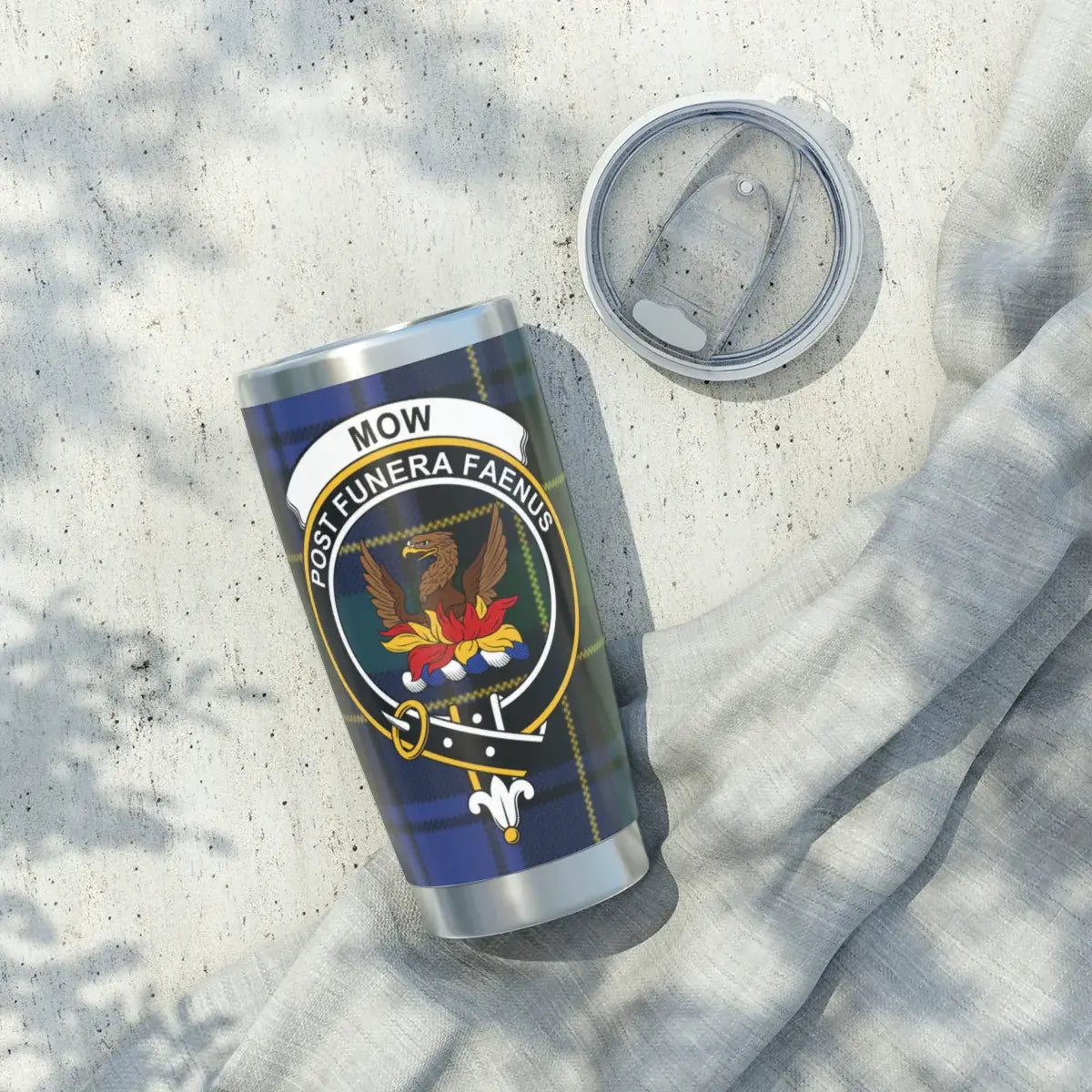 Post Funera Faenus Insulated Tumbler Cup