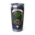 Mowat Monte Alto Insulated Stainless Steel Tumbler