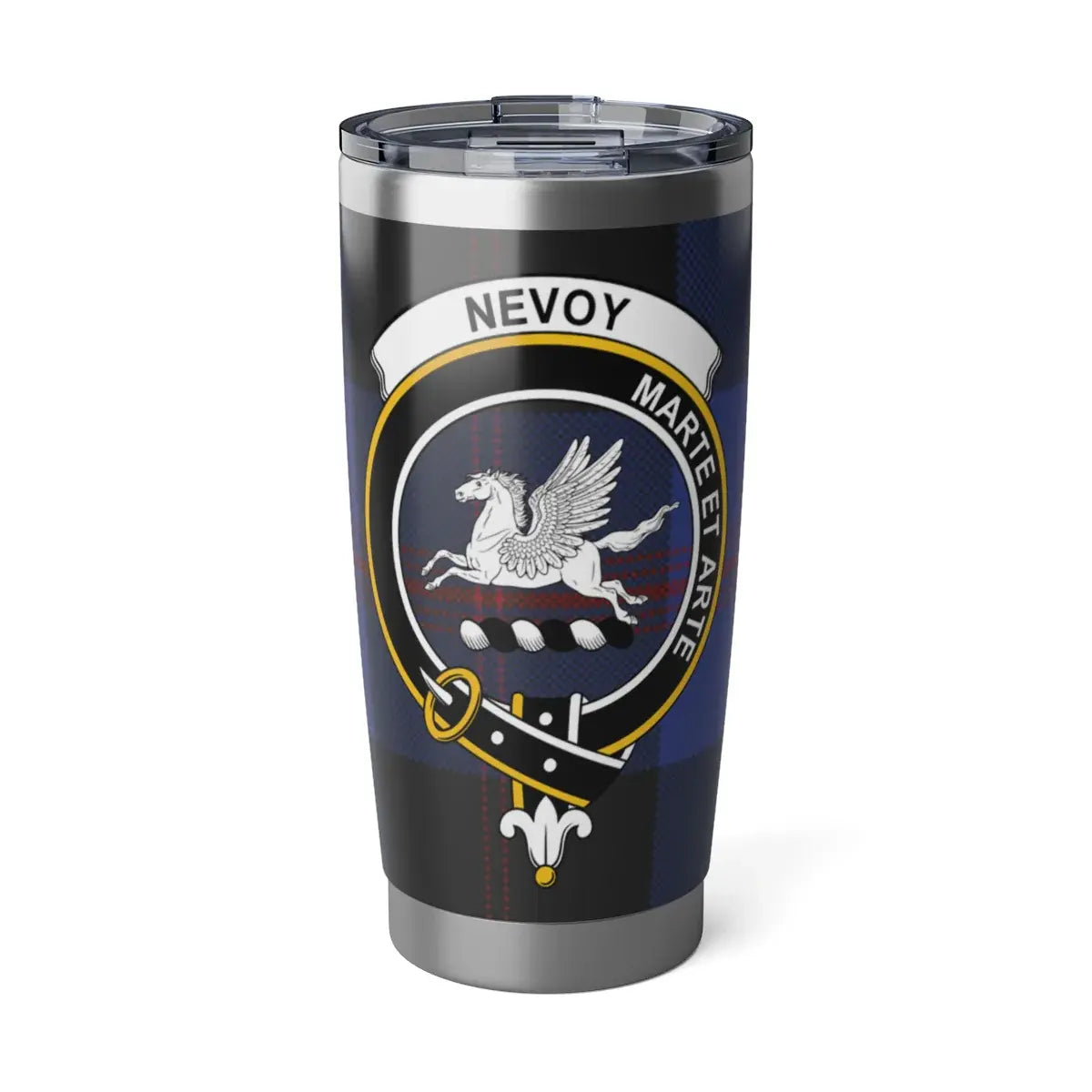 Nevoy Marte et Arte Travel Tumbler for Your Beverage