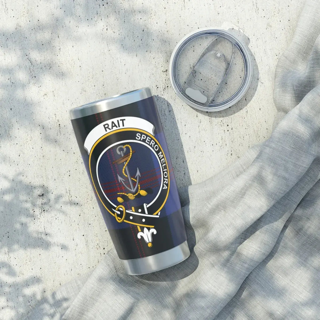 Nautical Anchor Design Tumbler for Maritime Enthusiasts