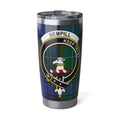 Sempill Keep Tryst Tumbler mug with family crest design