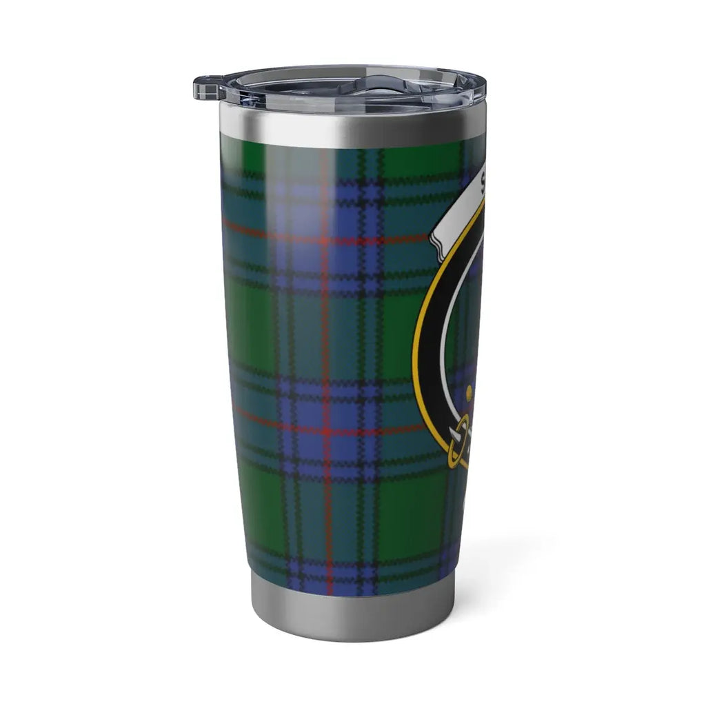 Scottish Clan Tartan Insulated Tumbler product