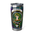 Skirving Fit Inde Firmior Tartan Tumbler