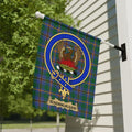 Snodgrass Crest Printed Outdoor Decor Flag product