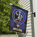 Speid Coat of Arms Garden Flag product