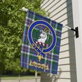 Stamfield Tartan Plaid Goat Crest House Flag