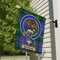 Stuart Clan Crest Banner Wall Hanging Printed