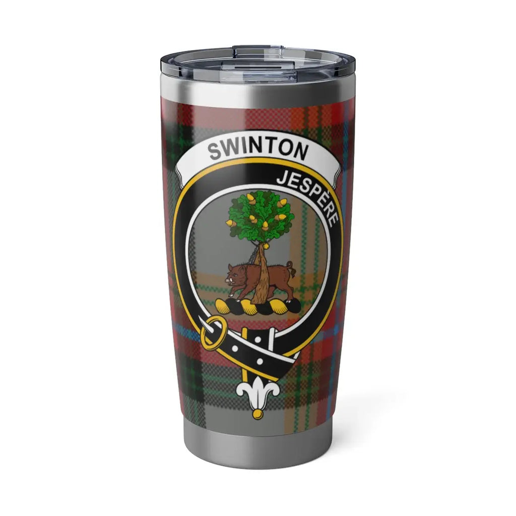 Swinton Jespere Custom Tartan Travel Mug