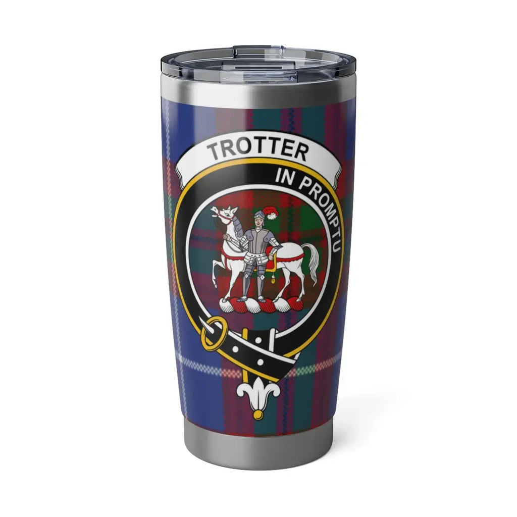 Trotter In Promptu Tumbler with Unique Design
