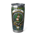 Watson Insperata Floruit Tartan Travel Mug