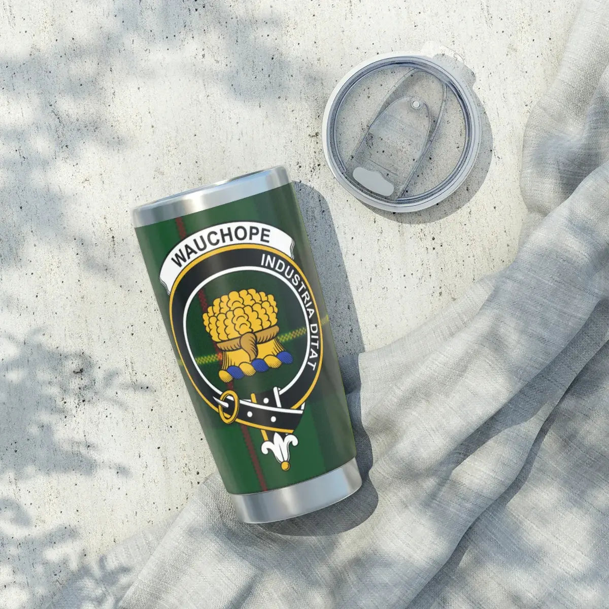 Wauchope industrial coata travel mug product
