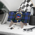 Weir Vero Nihil Verius License Plate product