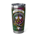Solertia Ditat Whitelaw Tartan Insulated Tumbler