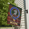 Scottish Tartan Pattern Clan Crest Flag product