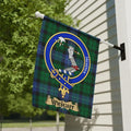 Custom Scottish Highland Clan Crest Banner product type