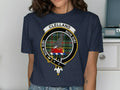 Clelland Non Sibi Heraldic Crest T-Shirt product type