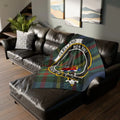 Cleeland Non Sibi Cozy Customized Blanket