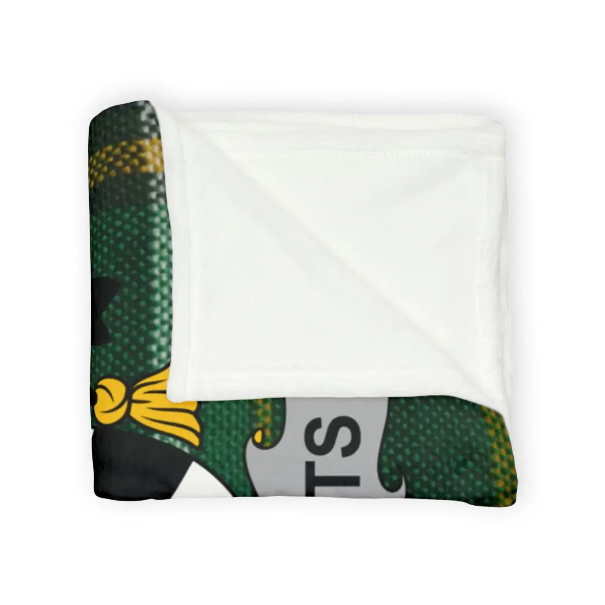 Cozy Stylish Multi-Patterned Graphic Themed Blanket