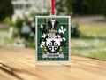 Personalized Family Crest Ornament Keepsake product type