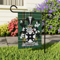 Conolly Family Crest Garden Flag product