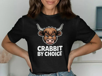 Crabbit By Choice Graphic Tee Shirt product type