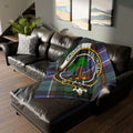 Crossbie Resurgam Printed Blanket for Cozy Comfort