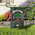 Crosbie Resurgam Emblem Garden Decoration