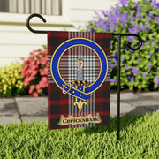 Cruickshank Scottish Tartan Garden Flag