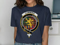 Courage Cumming Crest Graphic Tee Shirt product type