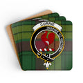 Scottish Clan Currie Inspire To Victory Coasters product type