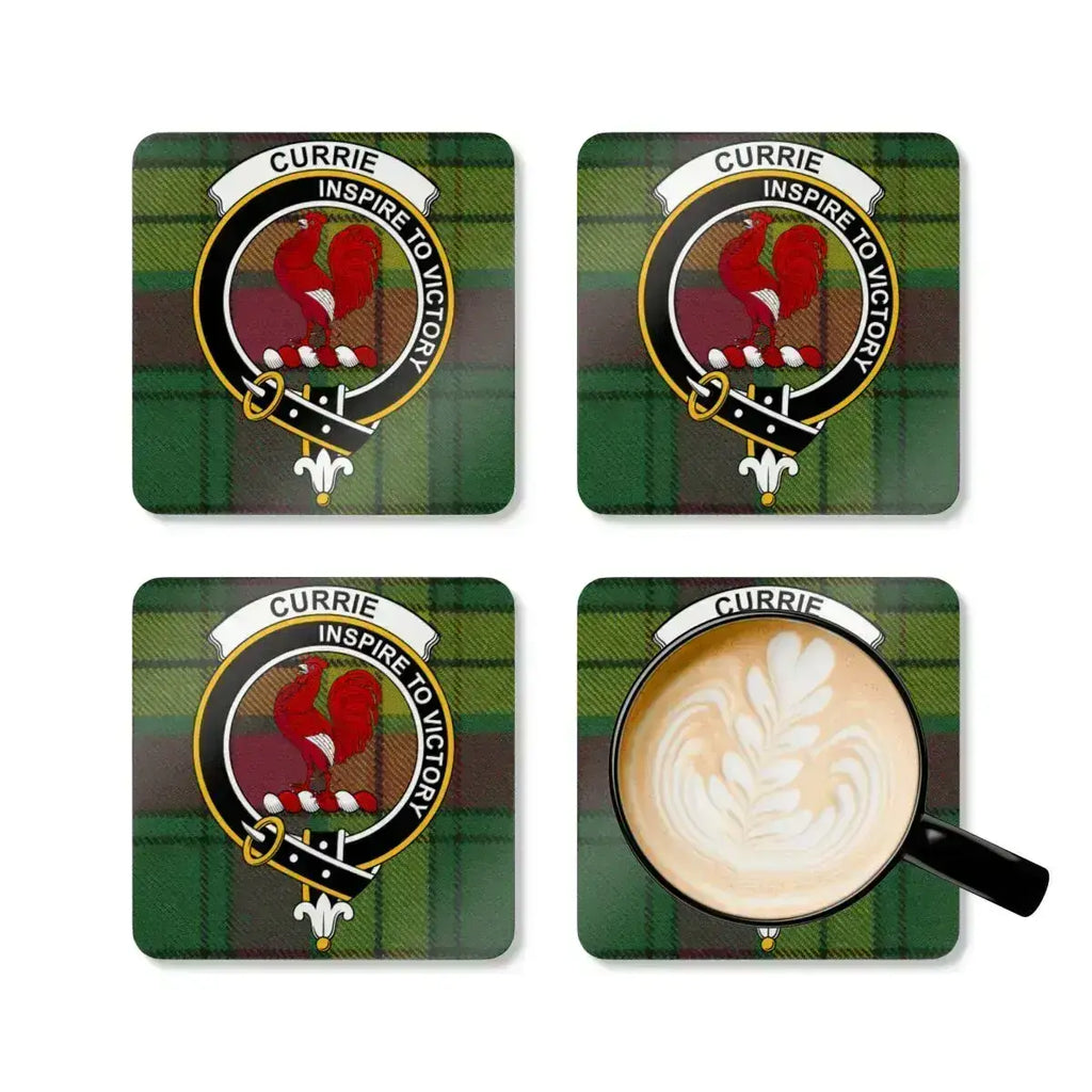 Currie Inspire to Victory Coasters set product type