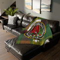 Currie Inspire to Victory Tartan Blanket product