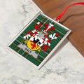 Daly Family Crest Ornament product