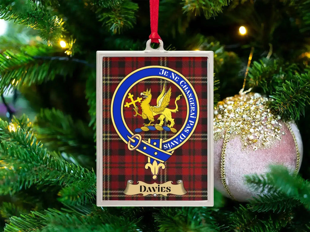 Davies Je Ne Changerai Jamais Christmas product