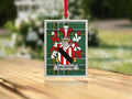 Scottish Clan Crest Personalized Ornament product