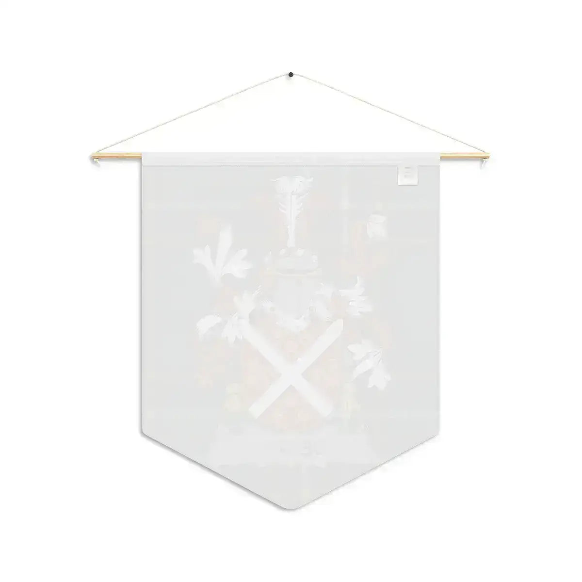 Family Crest Wall Tapestry Decorative Hanging Product