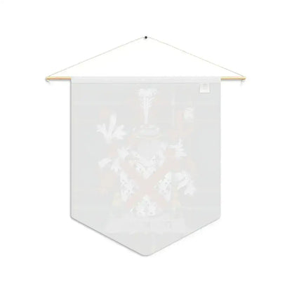 Family Crest Banner with Detailed Heraldic Design product