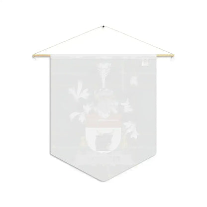 Family Crest Decor with Hanging Rod product type