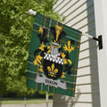 Dixon Family Crest Flag Dixon Personalized Product