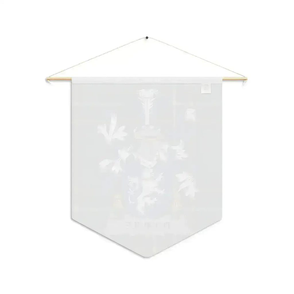 Elegant Domvile Family Crest Wall Hanging product