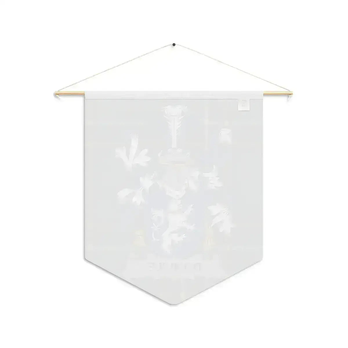 Elegant Domvile Family Crest Wall Hanging product