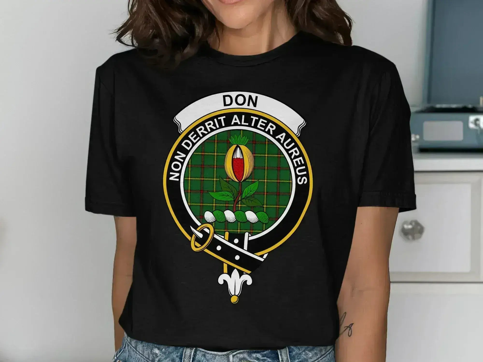 Don Nondirrit Alter Aereus Graphic T-shirt product